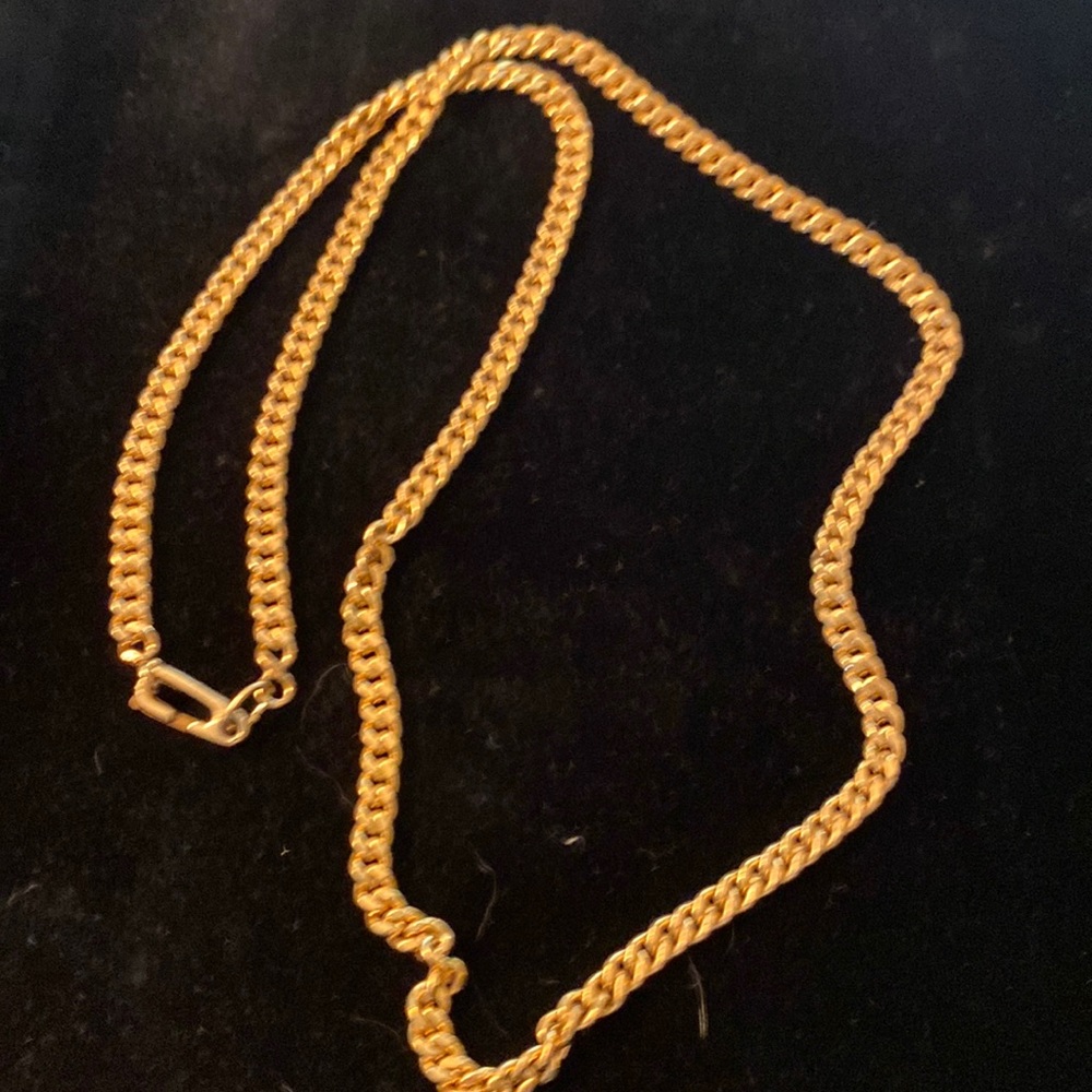 MENS LINK NECKLACE